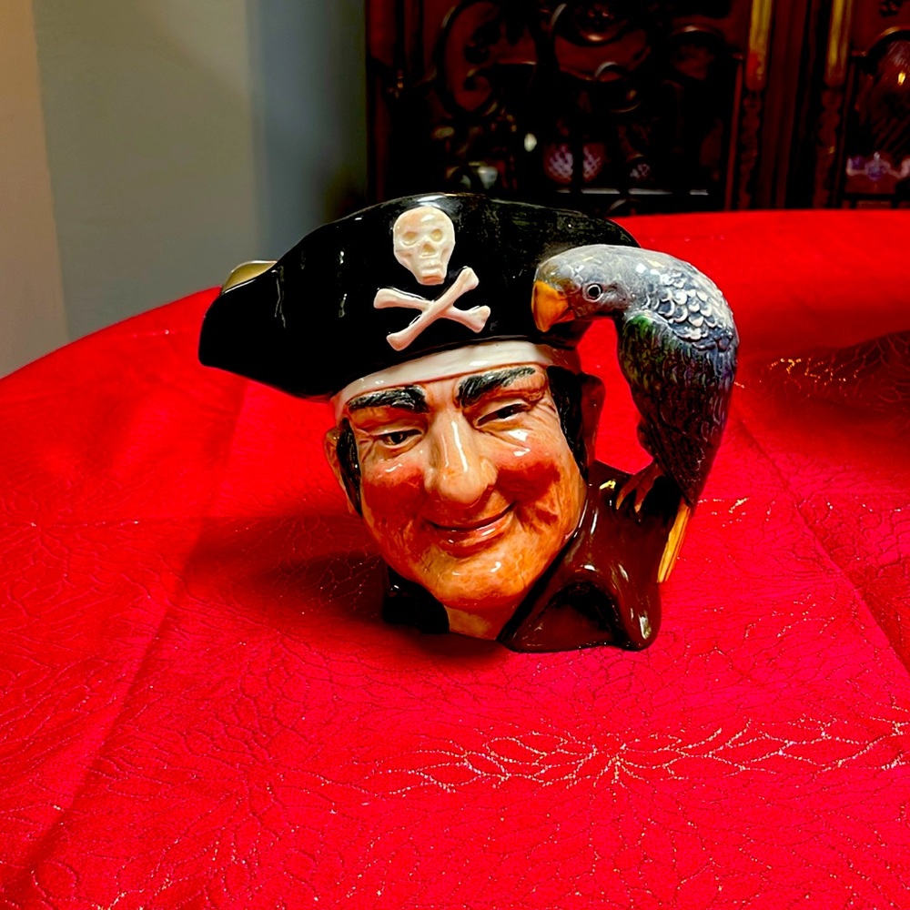 Royal Doulton Toby Jug